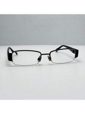 Bebe BB 5046 001 Jet Eyeglasses Eye Glasses Frames 50-17-130